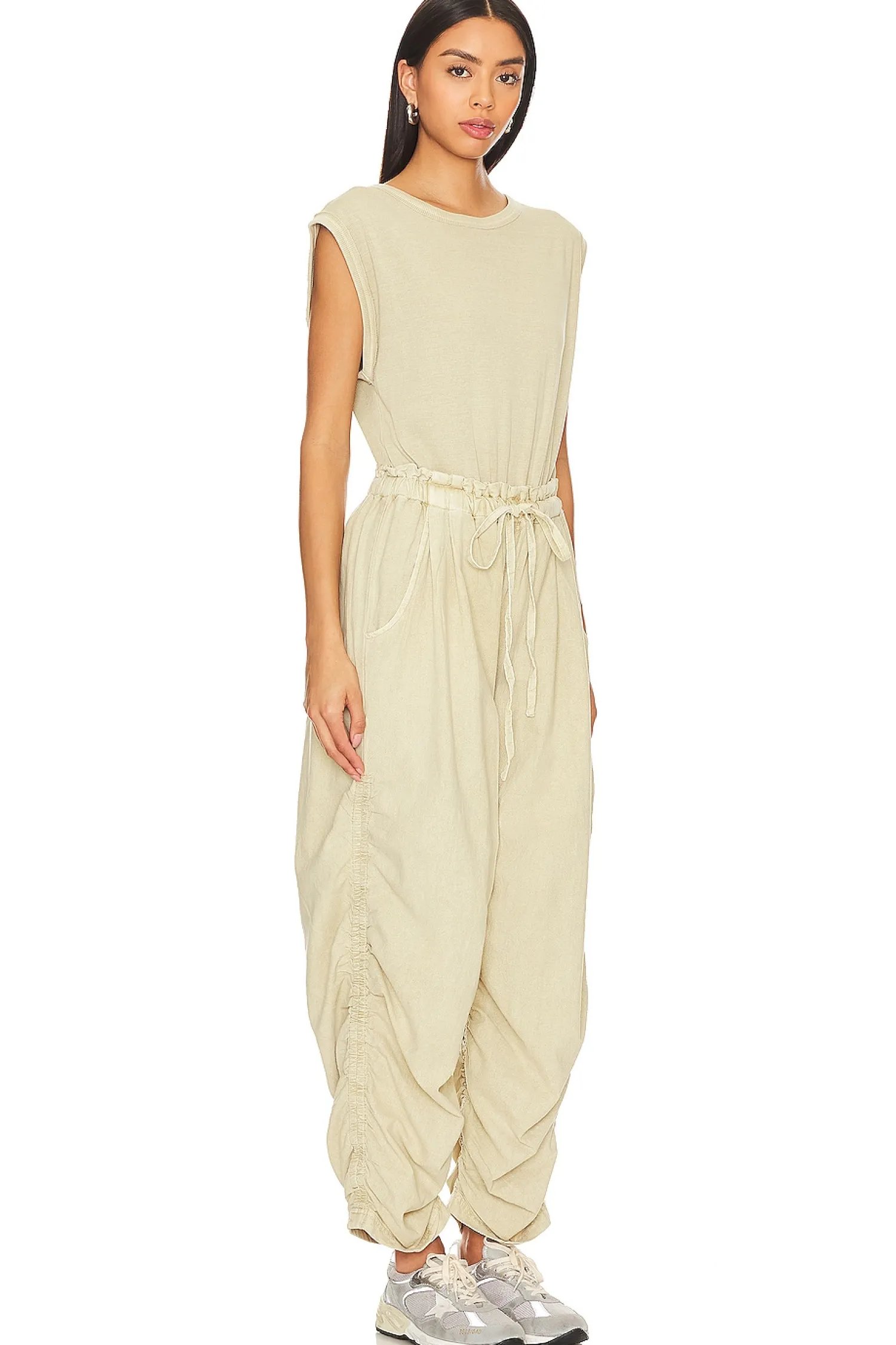 Women Free People Jumpsuits>Mixed Media One Piece