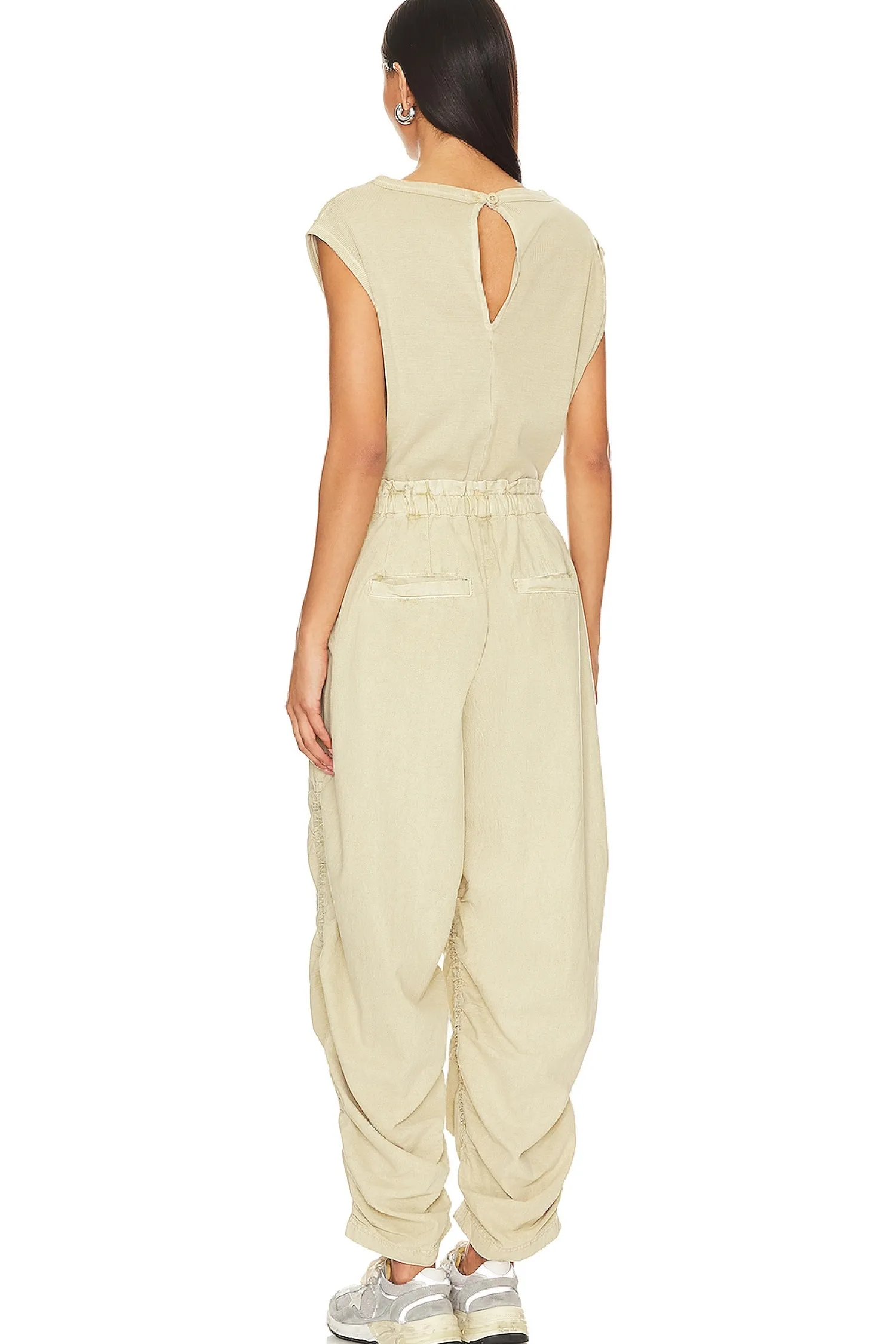 Women Free People Jumpsuits>Mixed Media One Piece