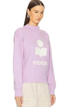 Women Isabel Marant Etoile Loungewear>Moby Sweatshirt