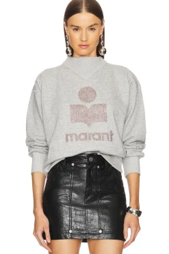 Women Isabel Marant Etoile Loungewear>Moby Sweatshirt