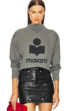 Women Isabel Marant Etoile Loungewear>Moby Sweatshirt