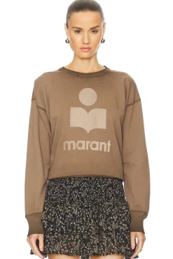 Women Isabel Marant Etoile Loungewear>Mobyli Sweatshirt