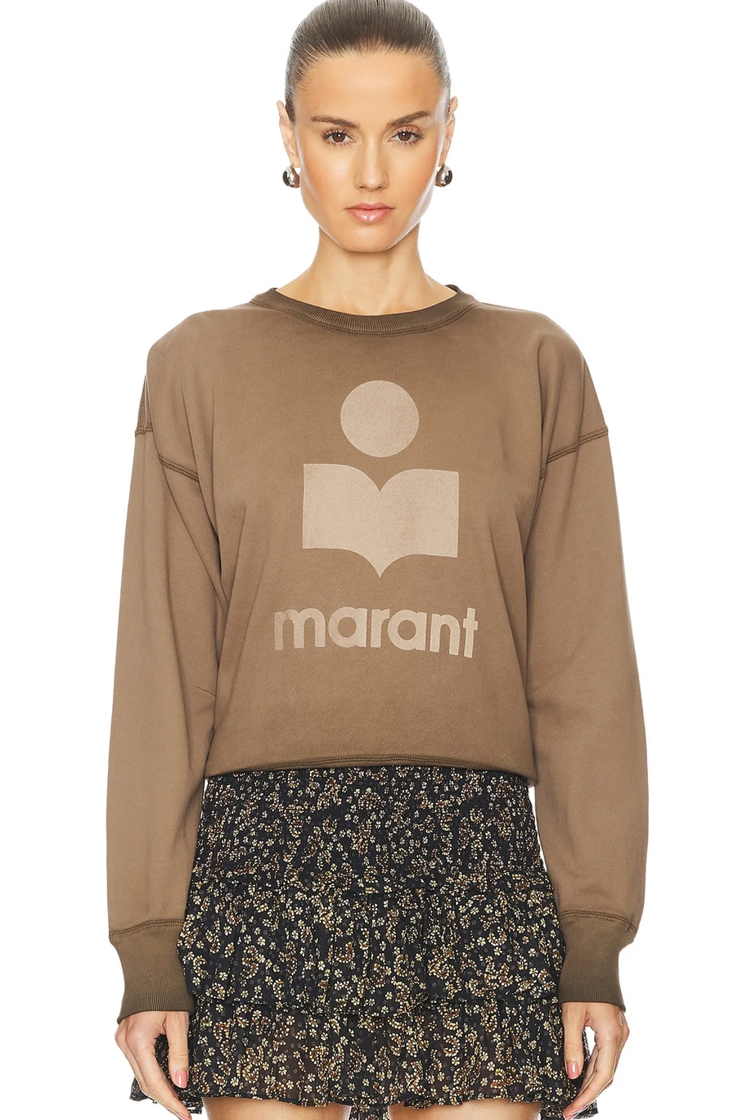 Women Isabel Marant Etoile Loungewear>Mobyli Sweatshirt