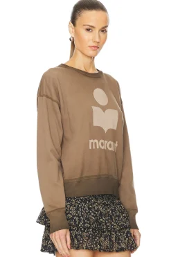 Women Isabel Marant Etoile Loungewear>Mobyli Sweatshirt