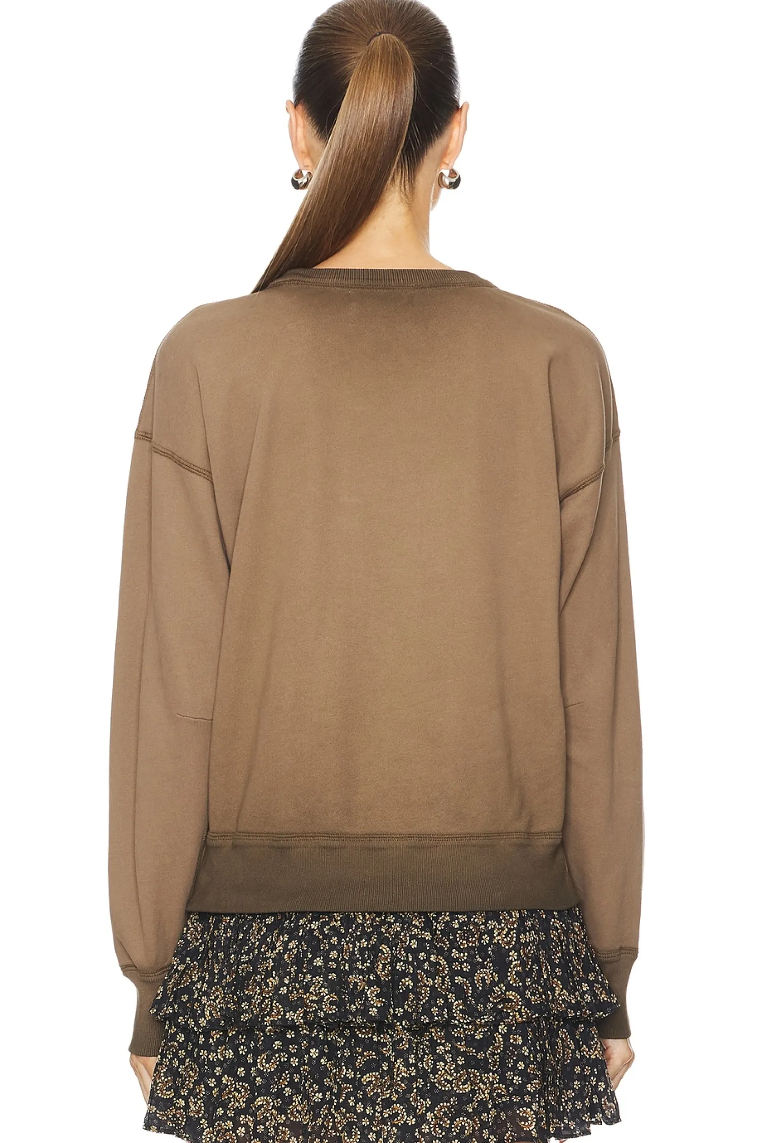 Women Isabel Marant Etoile Loungewear>Mobyli Sweatshirt