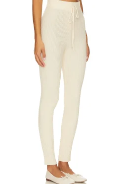 Women Varley Pants|Loungewear>Mocado Rib Knit Legging