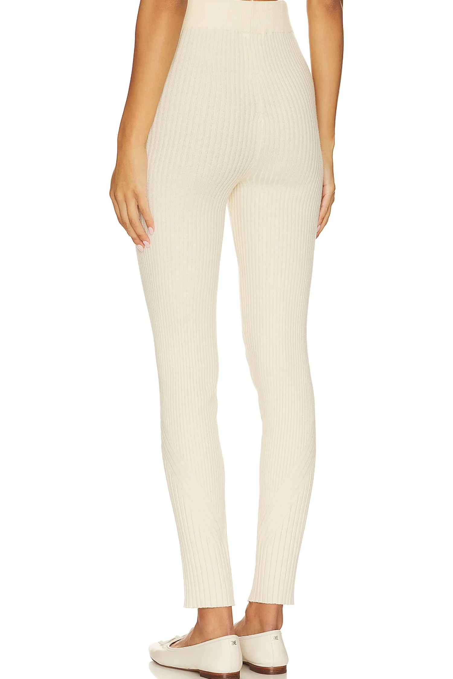 Women Varley Pants|Loungewear>Mocado Rib Knit Legging