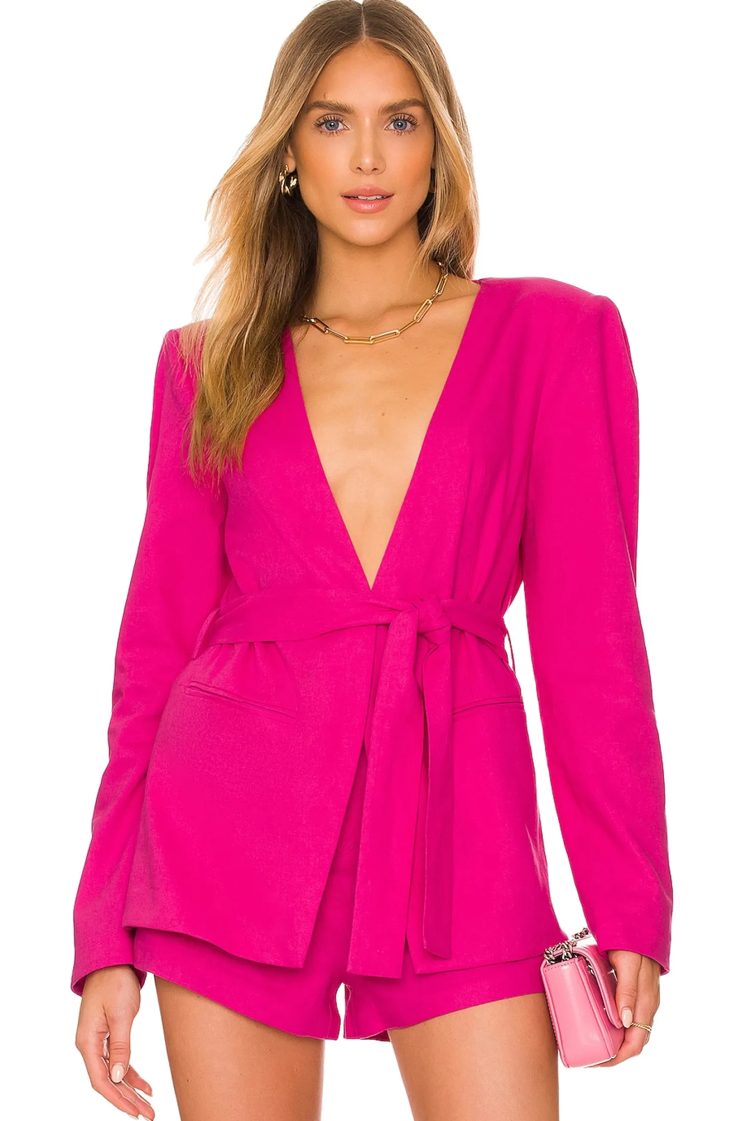 Women Lovers and Friends Jackets & Coats>Moda Blazer