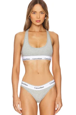 Women Calvin Klein Underwear Lingerie & Sleepwear>Modern Cotton Bralette