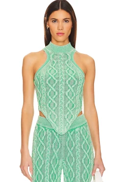 Women SER.O.YA Matching Sets>Mollie Top
