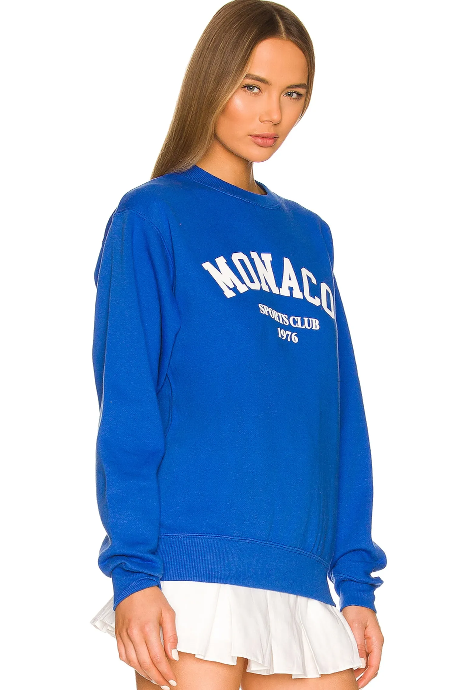 Women DEPARTURE Loungewear>Monaco Crewneck Sweatshirt