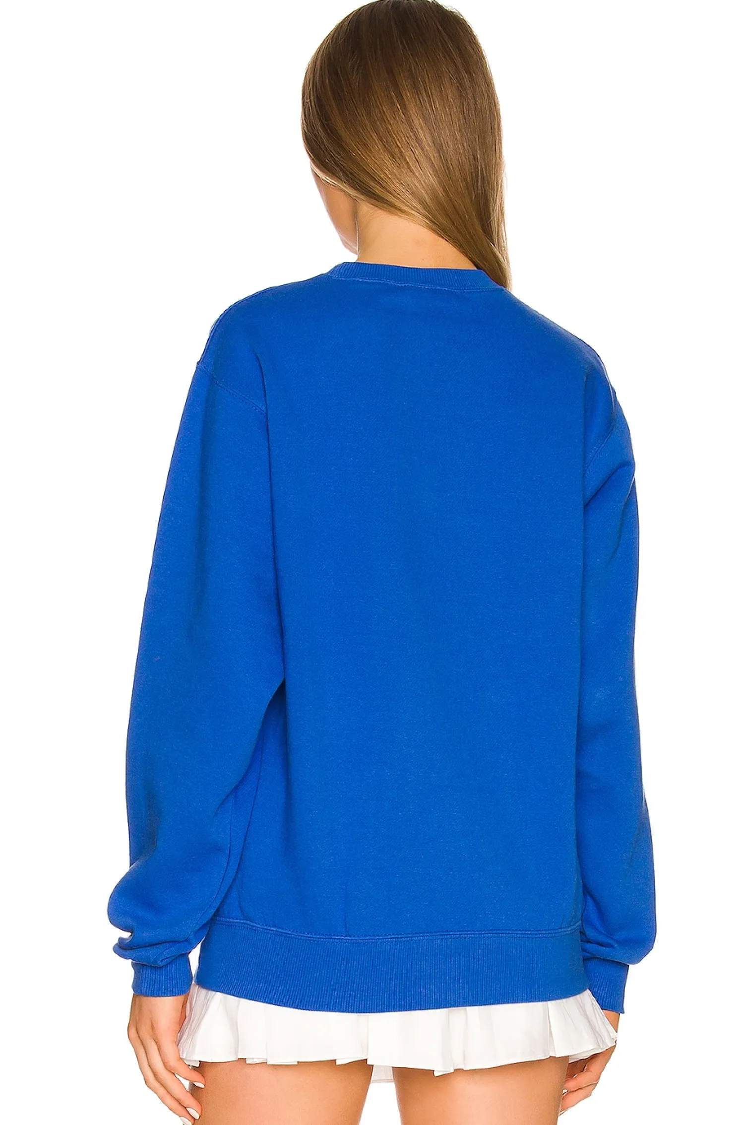 Women DEPARTURE Loungewear>Monaco Crewneck Sweatshirt
