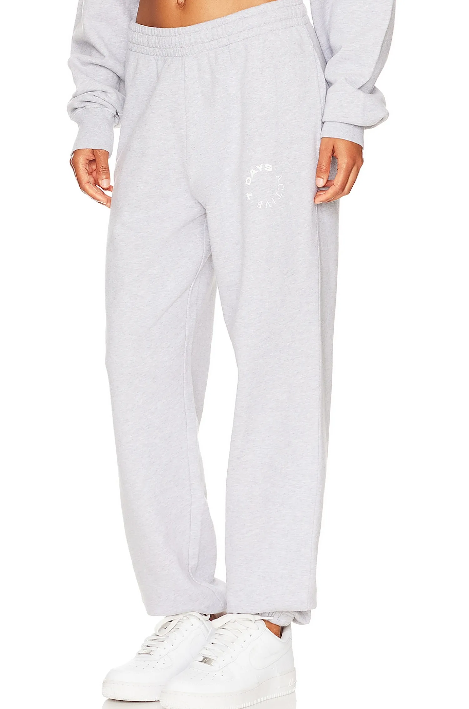 Women 7 Days Active Pants|Loungewear>Monday Sweatpant