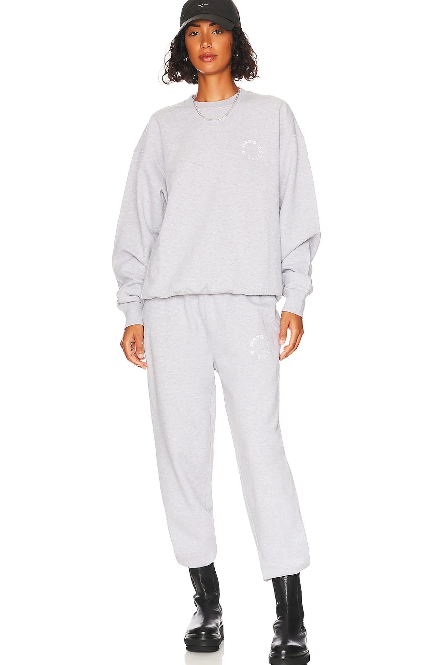 Women 7 Days Active Pants|Loungewear>Monday Sweatpant
