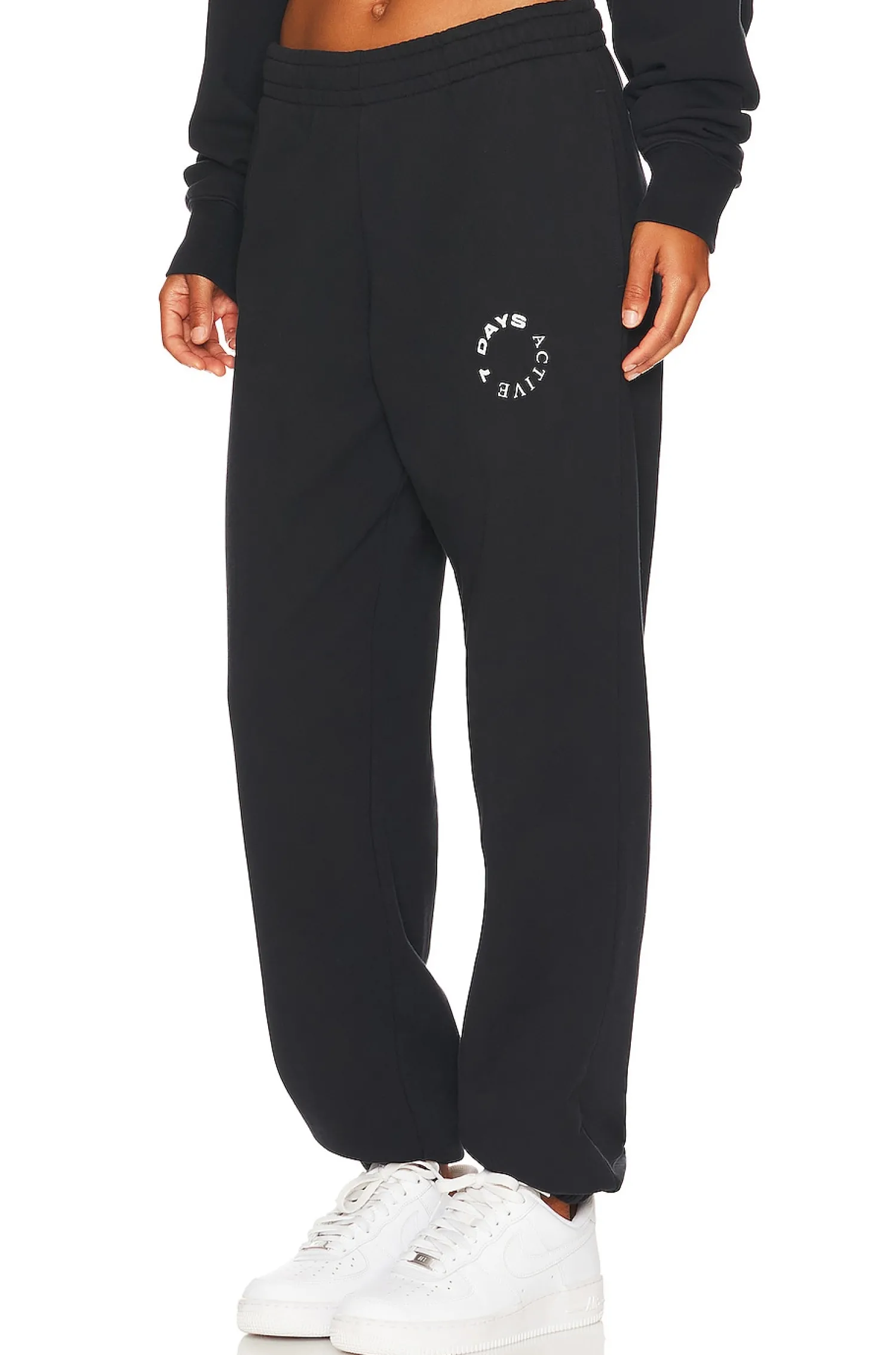Women 7 Days Active Pants|Loungewear>Monday Sweatpant