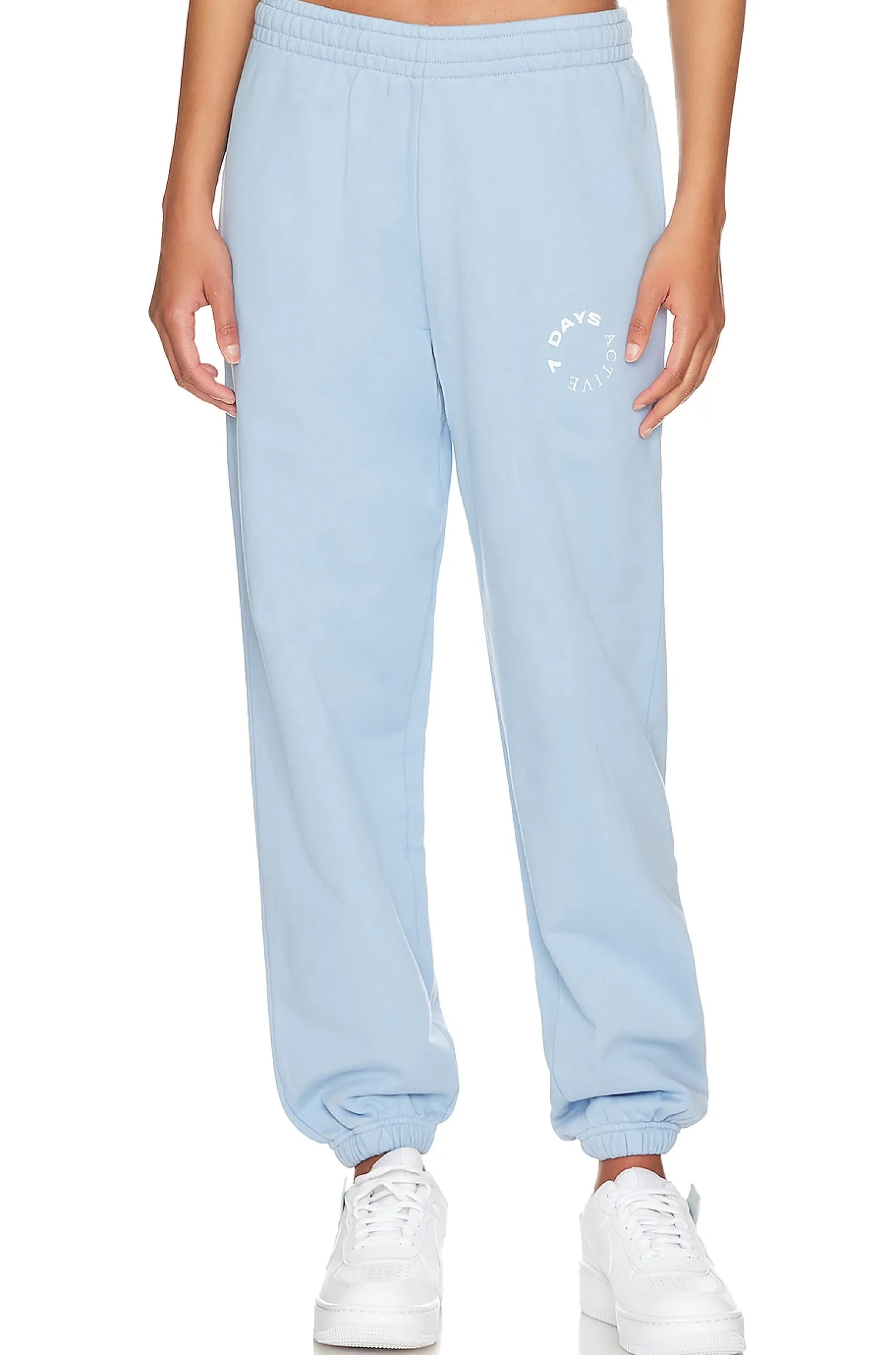 Women 7 Days Active Pants|Loungewear>Monday Sweatpants