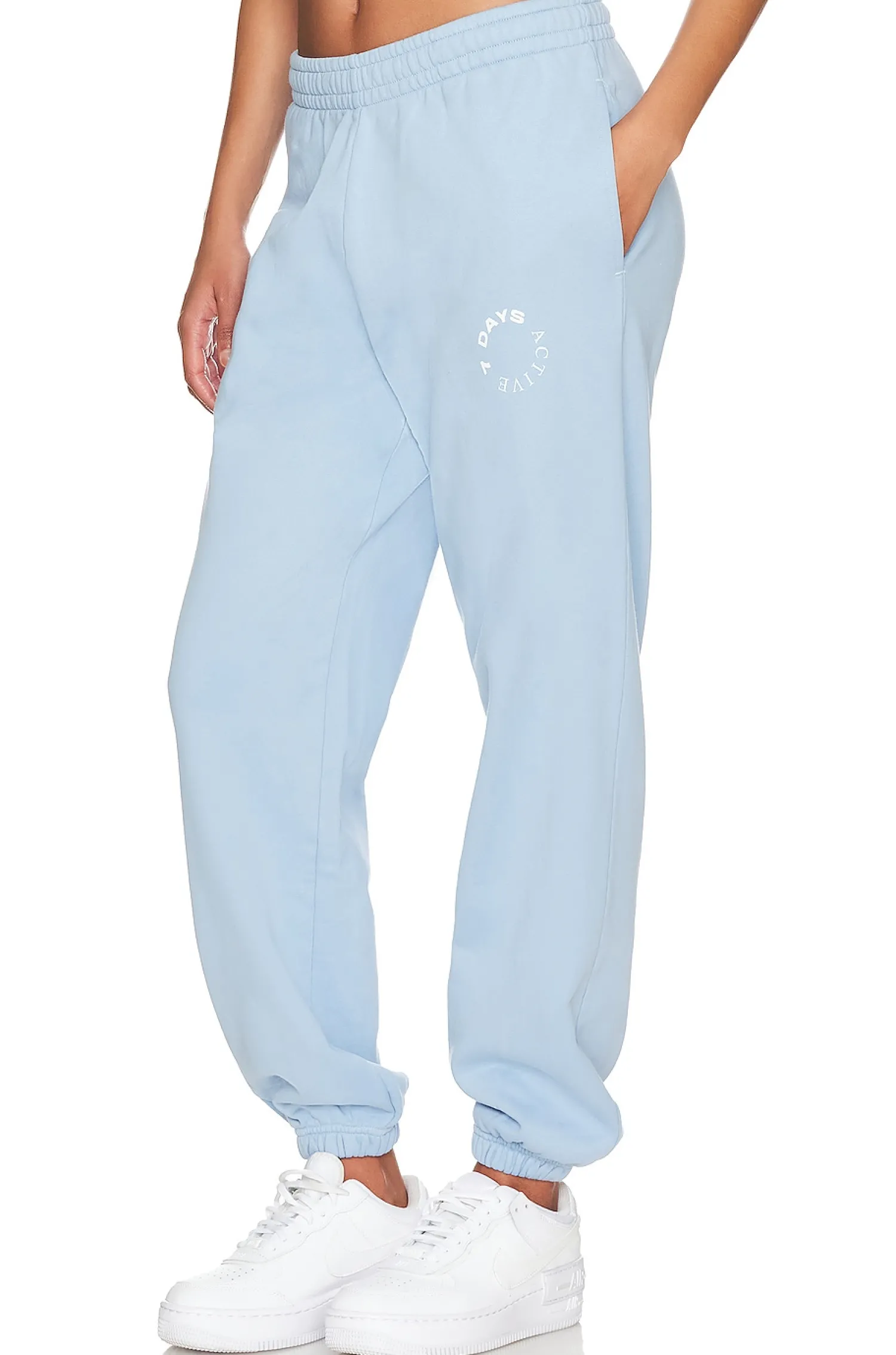 Women 7 Days Active Pants|Loungewear>Monday Sweatpants