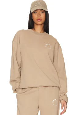 Women 7 Days Active Loungewear>Monday Sweatshirt