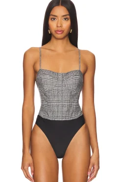 Women CAMI NYC Matching Sets>Monet Bodysuit