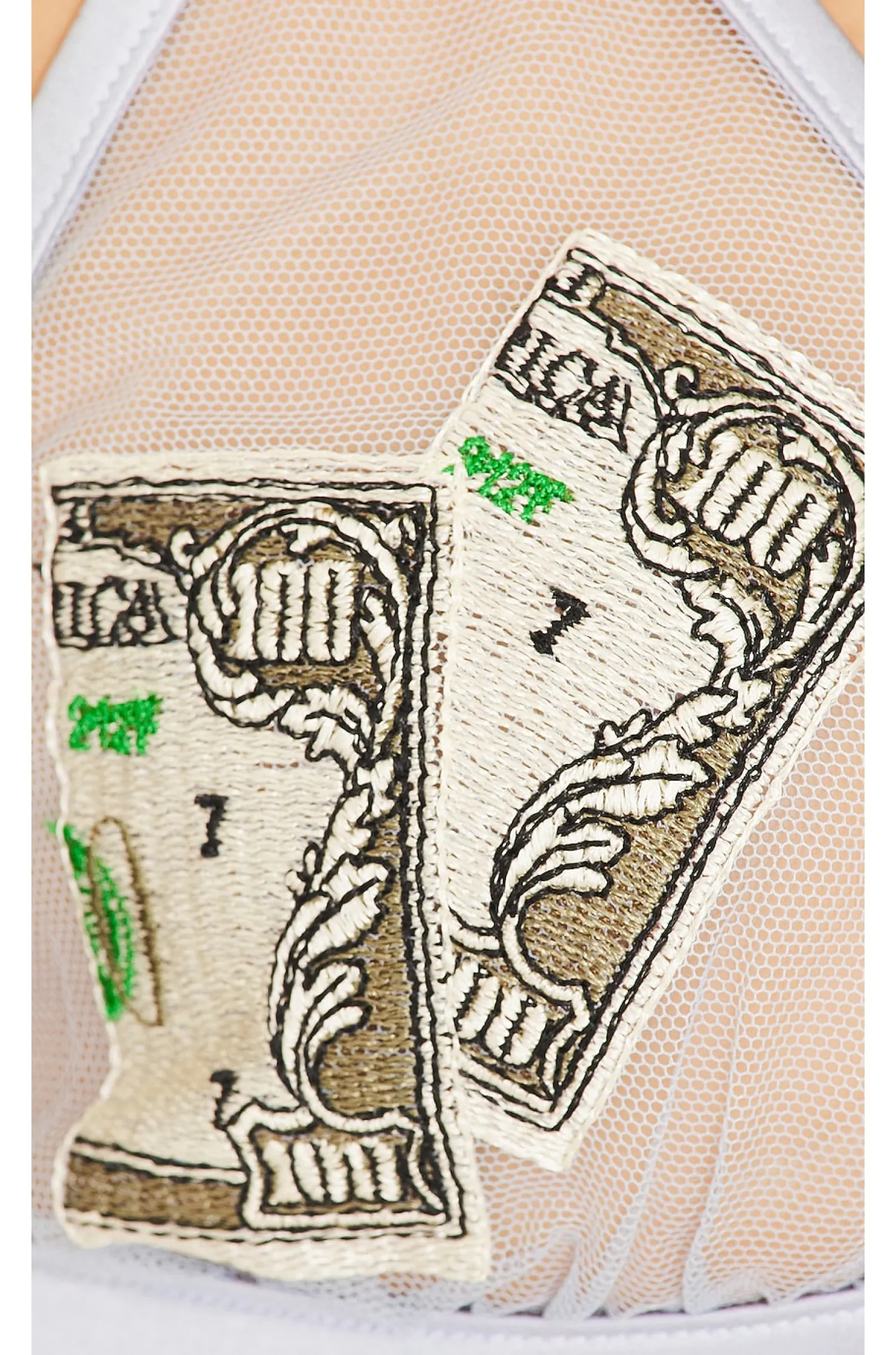 Women fleur du mal Lingerie & Sleepwear>Money Embroidery Bra