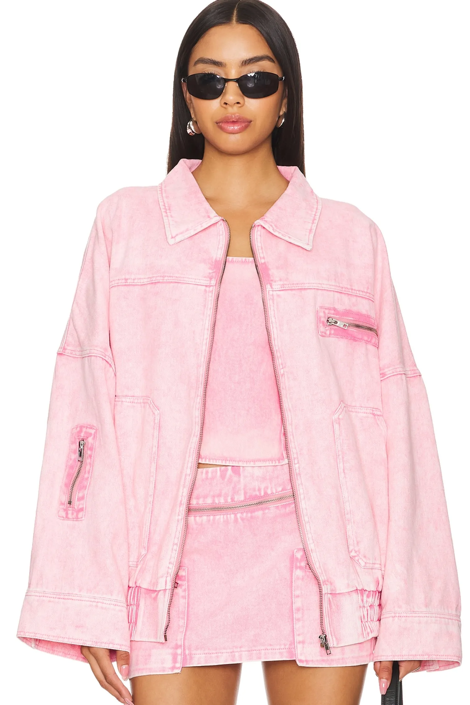 Women BY.DYLN Jackets & Coats>Monica Jacket