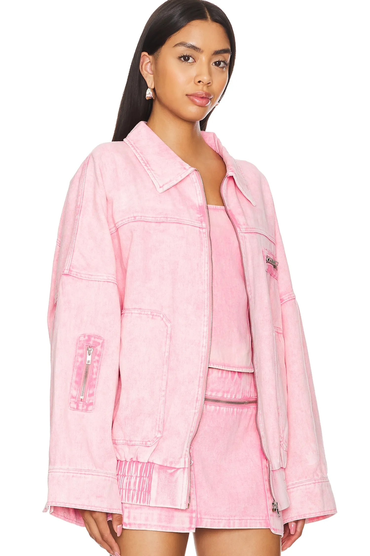 Women BY.DYLN Jackets & Coats>Monica Jacket