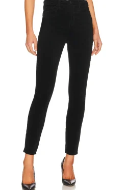 Women L'AGENCE Pants>Monique Ultra High Rise Skinny