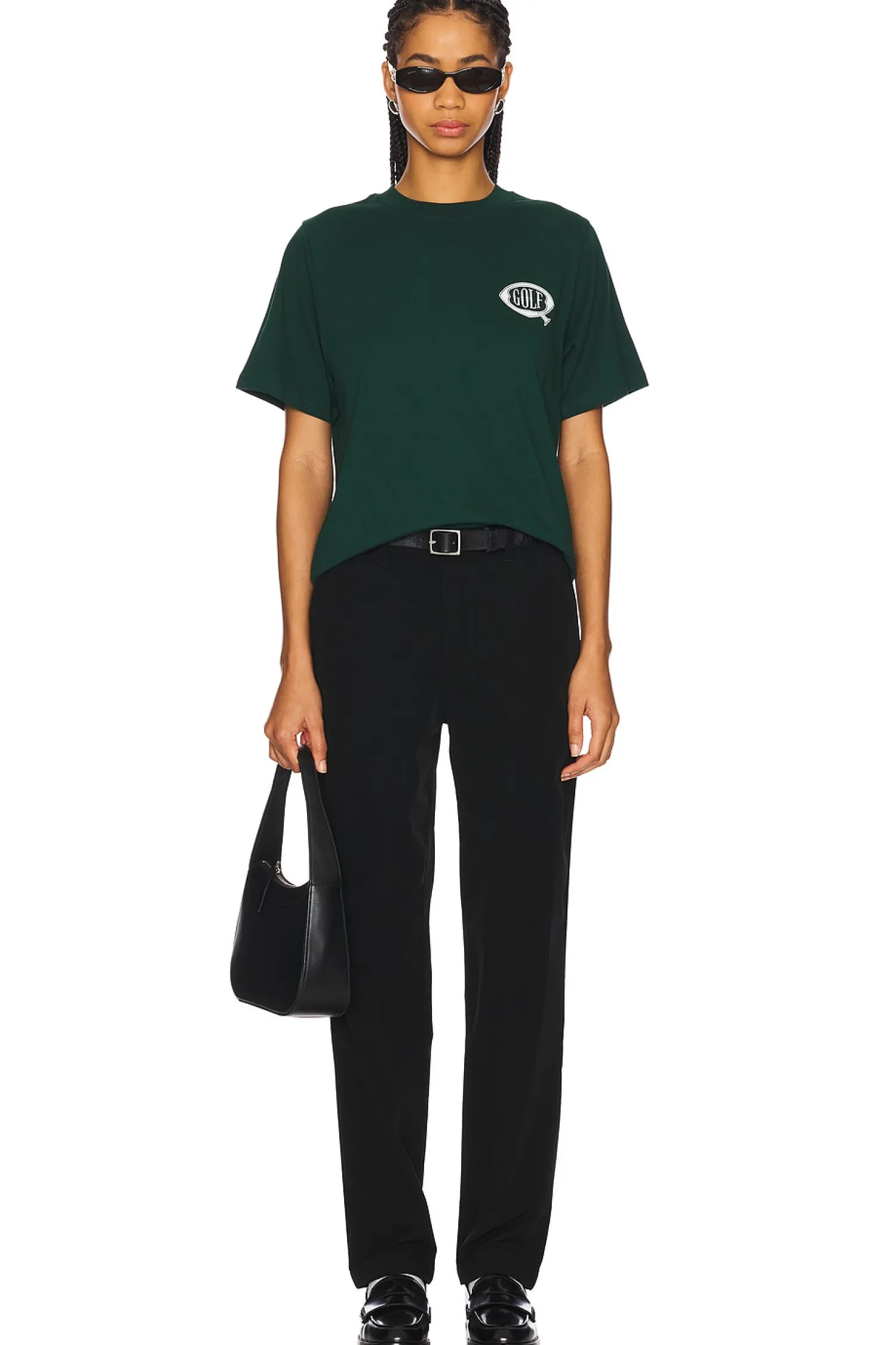 Women Quiet Golf Pants>Monogram Nylon Pant