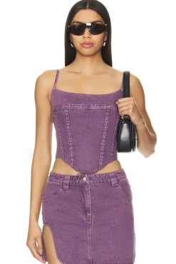 Women BY.DYLN Matching Sets>Montana Corset