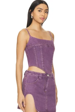 Women BY.DYLN Matching Sets>Montana Corset