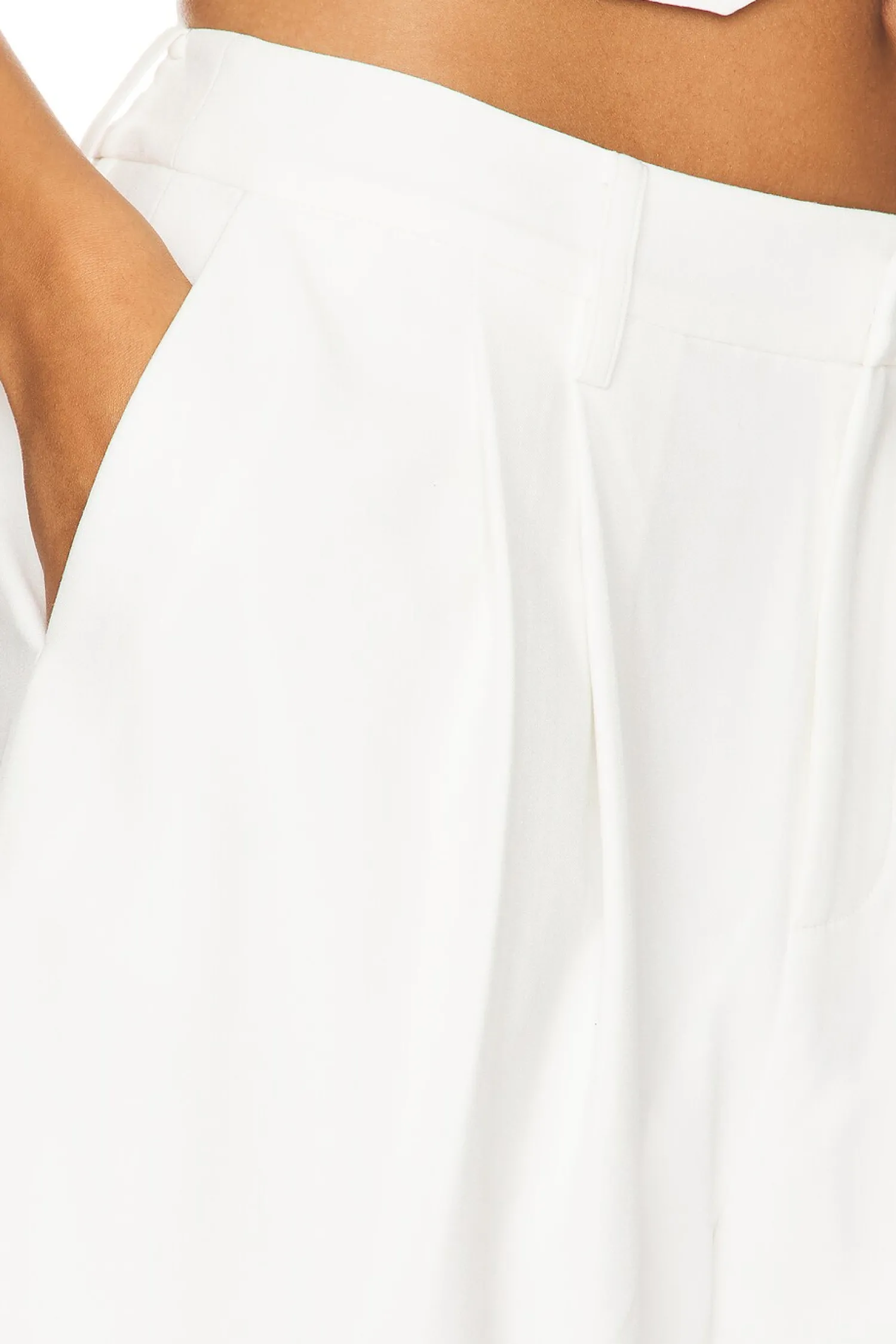 Women SER.O.YA Matching Sets>Monte Capri Suiting Trousers