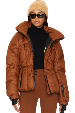 Women CORDOVA Jackets & Coats>Monterosa Jacket