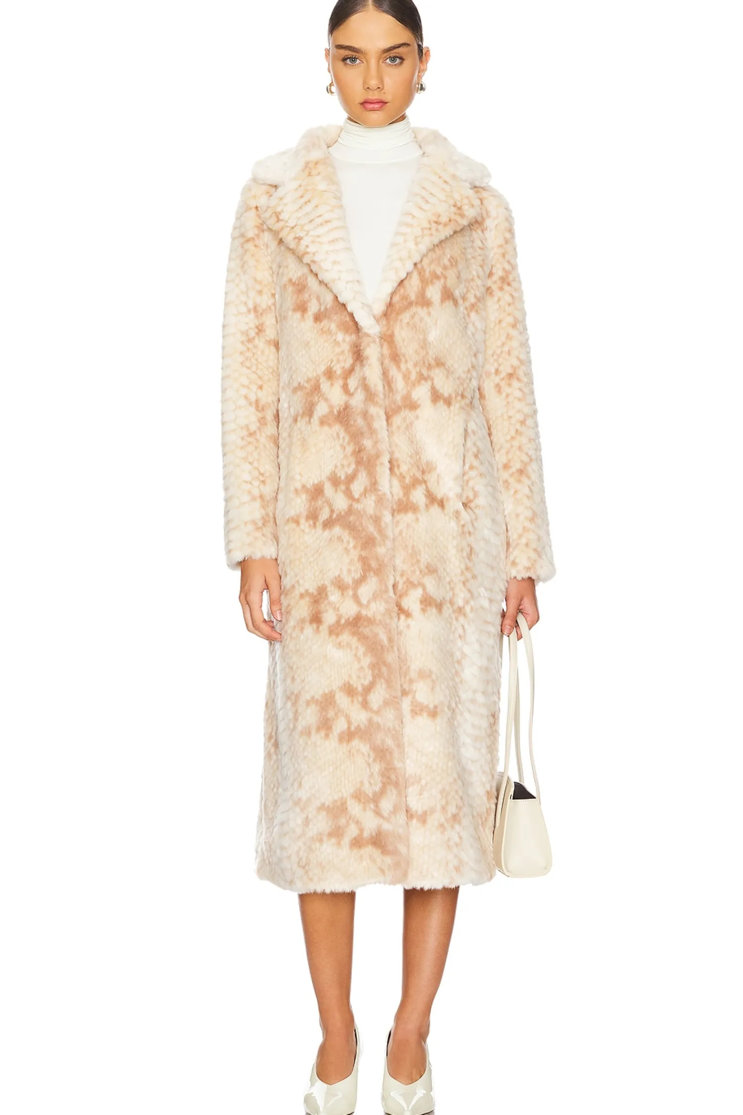 Women Unreal Fur Jackets & Coats>Montmartre Faux Fur Coat