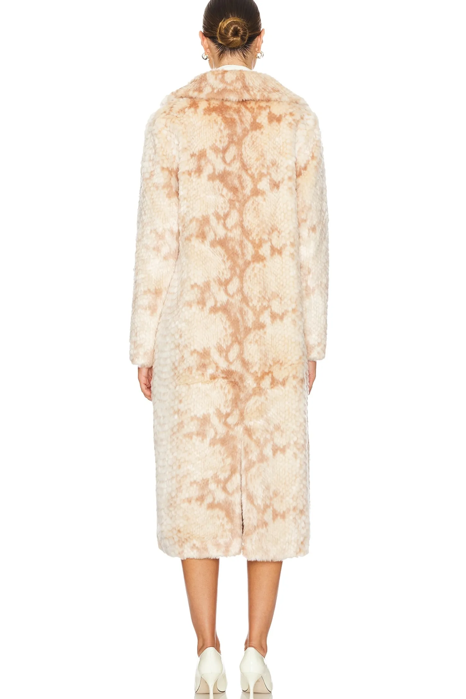 Women Unreal Fur Jackets & Coats>Montmartre Faux Fur Coat
