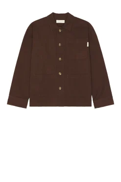 Women Museum of Peace and Quiet Jackets & Coats>Mopq Chore Coat