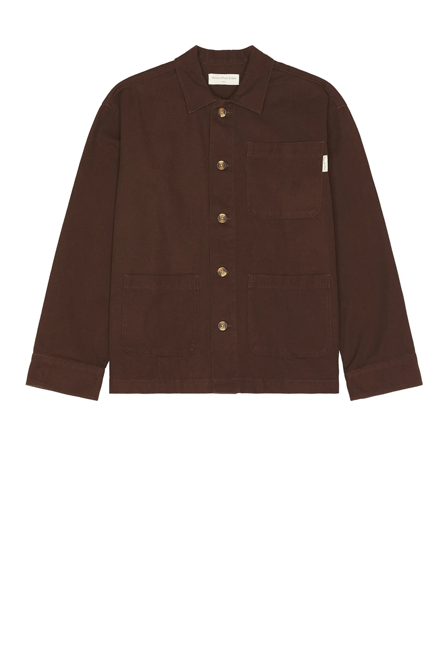 Women Museum of Peace and Quiet Jackets & Coats>Mopq Chore Coat