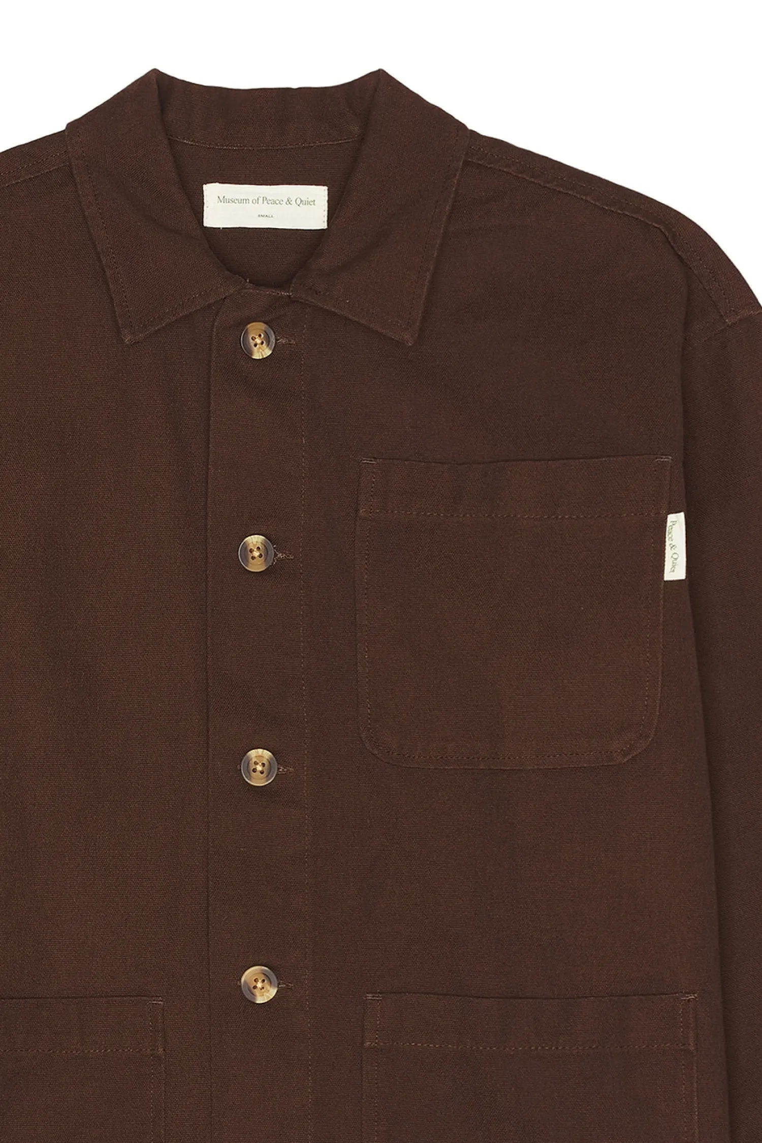 Women Museum of Peace and Quiet Jackets & Coats>Mopq Chore Coat