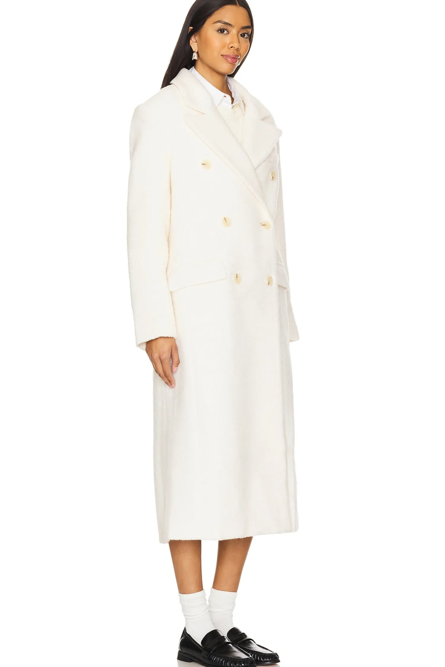Women ASTR the Label Jackets & Coats>Morana Coat