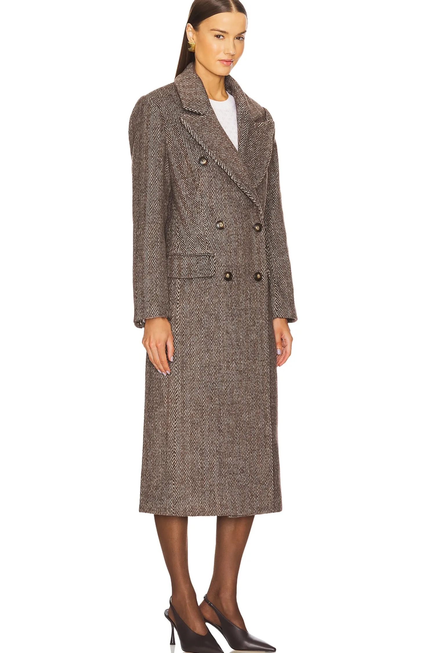 Women ASTR the Label Jackets & Coats>Morana Coat