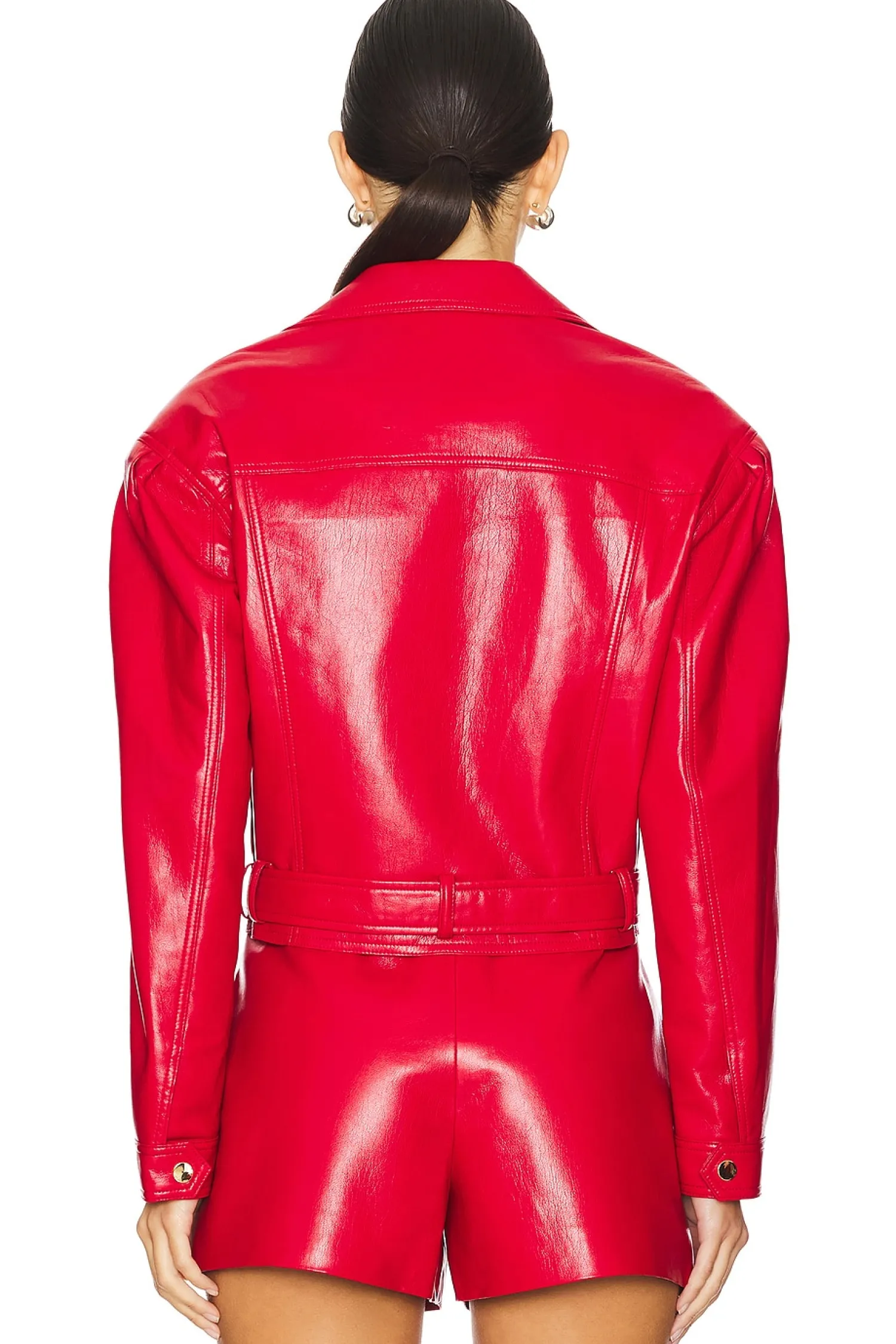 Women Generation Love Matching Sets|Jackets & Coats>Morello Faux Leather Jacket