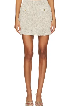 Women Asta Resort Matching Sets>Morgan Mini Skirt