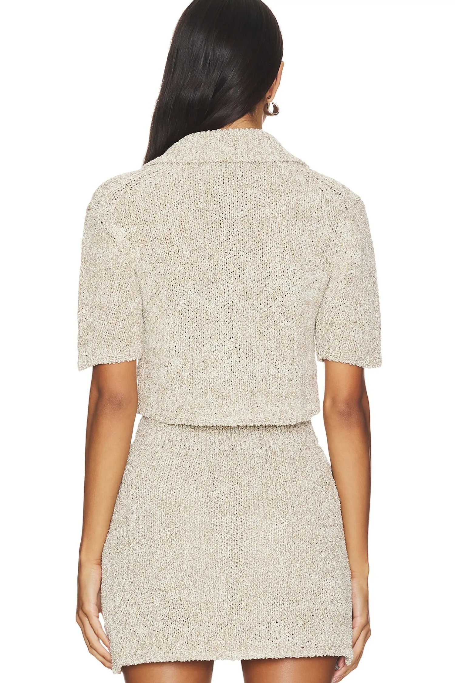 Women Asta Resort Matching Sets>Morgan Polo Cardigan
