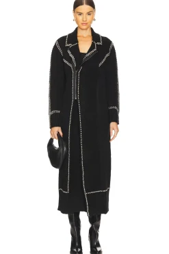 Women Understated Leather Jackets & Coats>Moto Robe