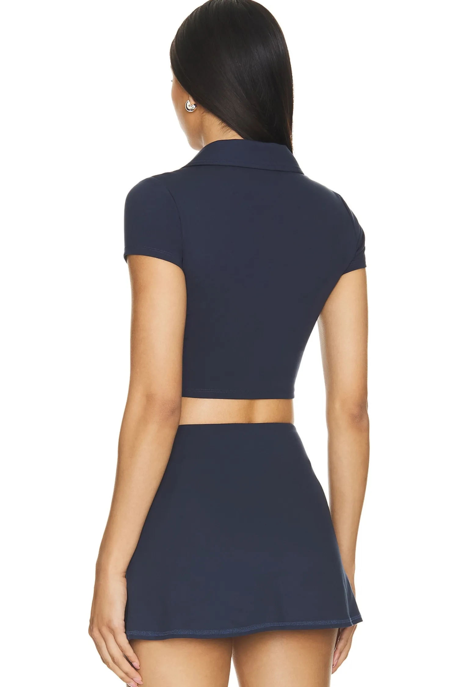 Women WellBeing + BeingWell Matching Sets>MoveWell Frankie Polo Top