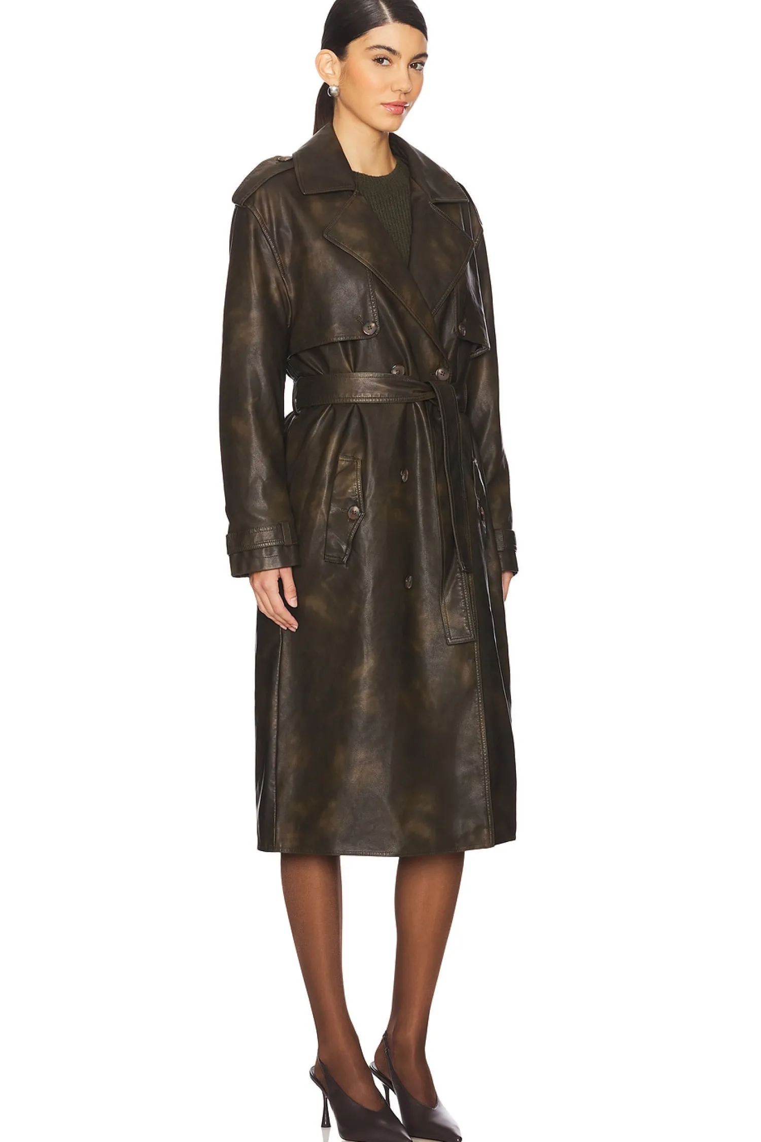Women BLANKNYC Jackets & Coats>Much Needed Coat