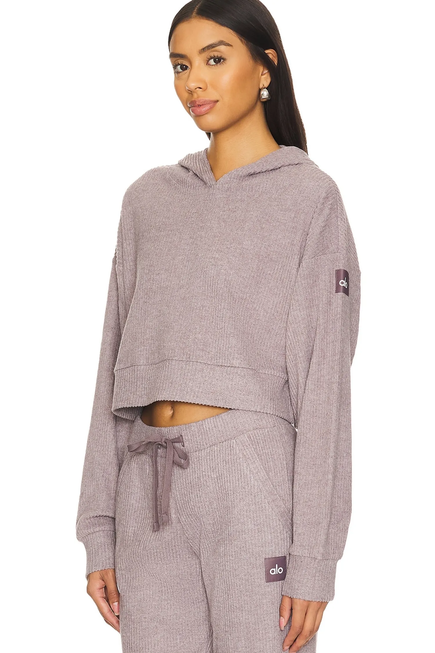 Women alo Loungewear>Muse Hoodie