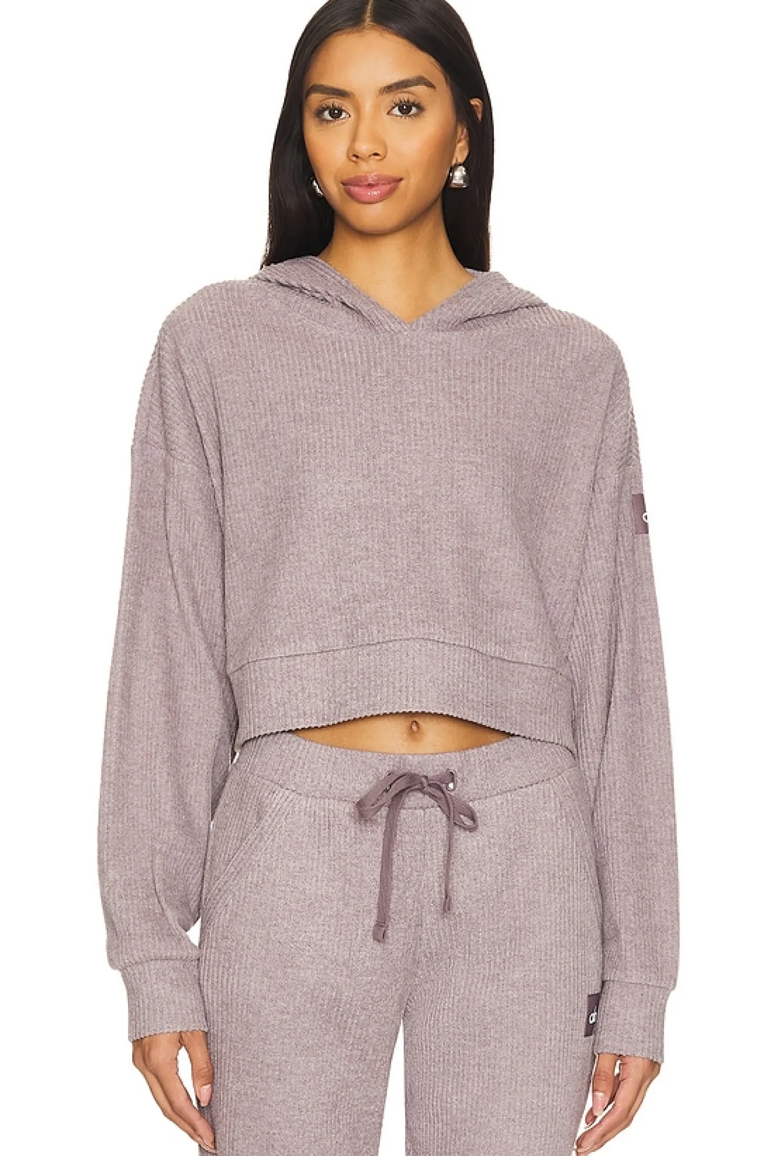 Women alo Loungewear>Muse Hoodie