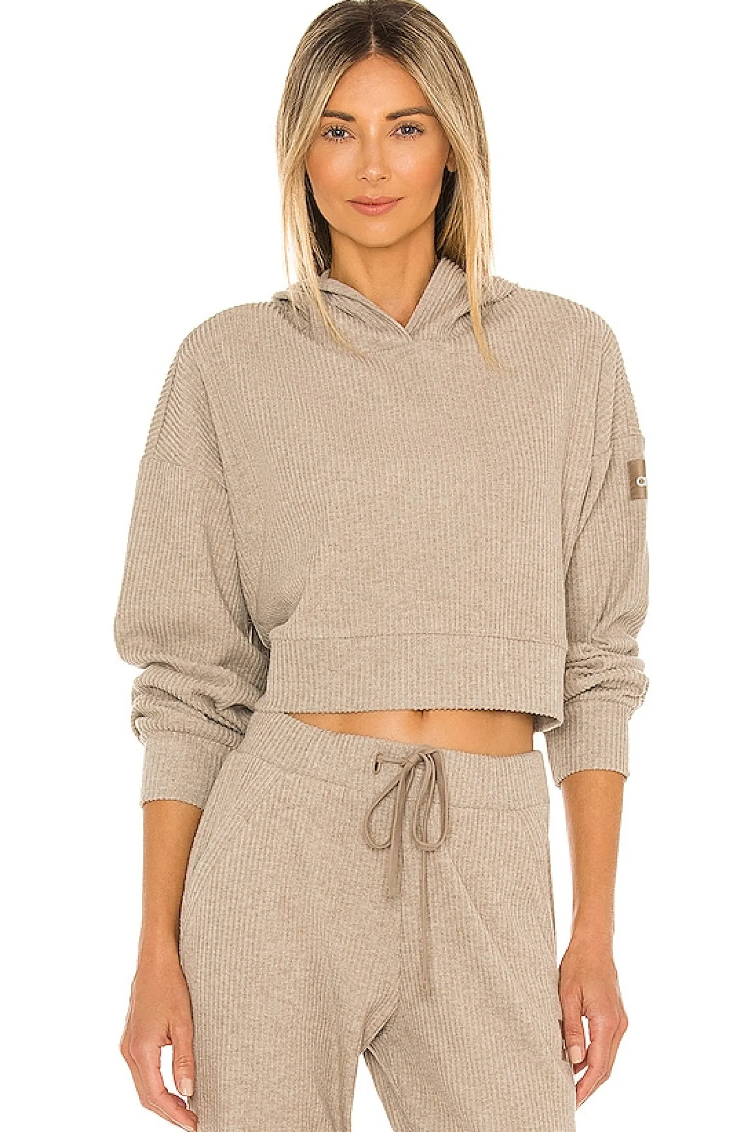 Women alo Loungewear>Muse Hoodie