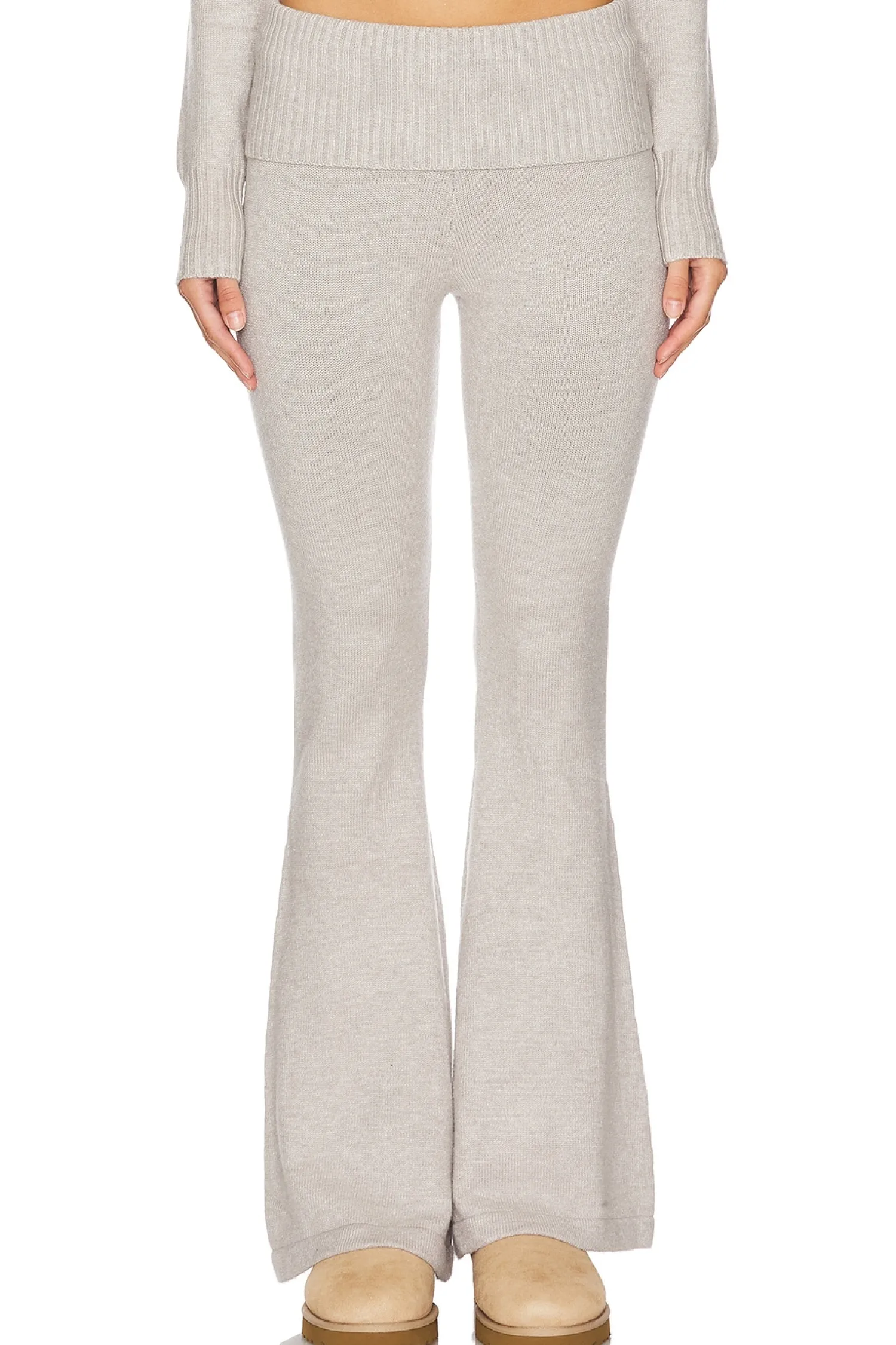 Women LIONESS Pants|Loungewear>Muse Knit Pant