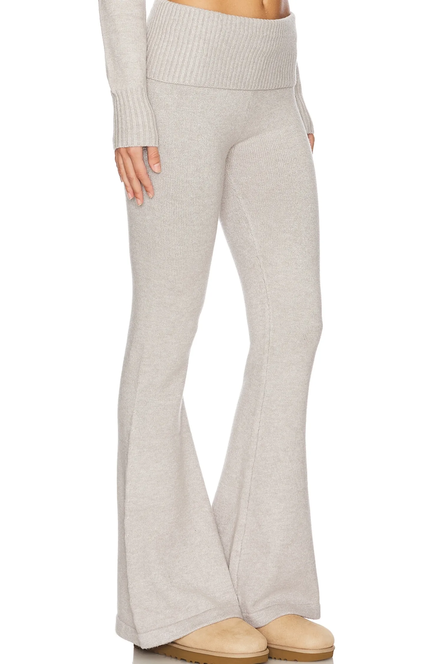 Women LIONESS Pants|Loungewear>Muse Knit Pant
